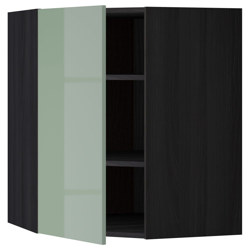 IKEA, вид спереди - схема-чертеж с размерами