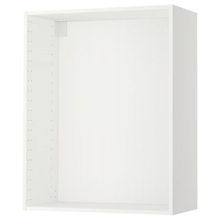 METOD Шкаф навесной - белый 80x37x100 см