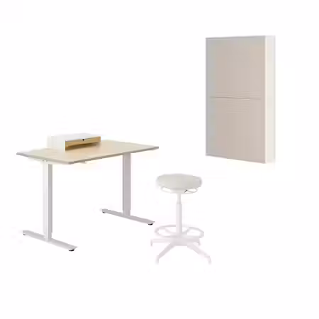 TROTTEN/LIDKULLEN ТРОТТЕН/ЛИДКУЛЛЕН / BESTÅ/LAPPVIKEN БЕСТО/ЛАППВИКЕН Стол и комбинация для хранения