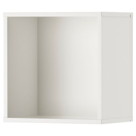 Шкаф навесной ФОРХОЙА, белый (30x30 см)