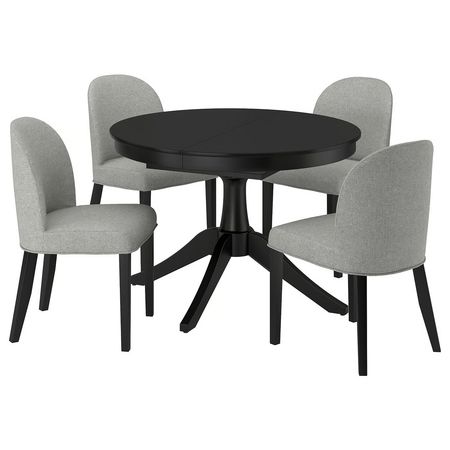 ROSENTORP / ROSENTORP Стол и 4 стула