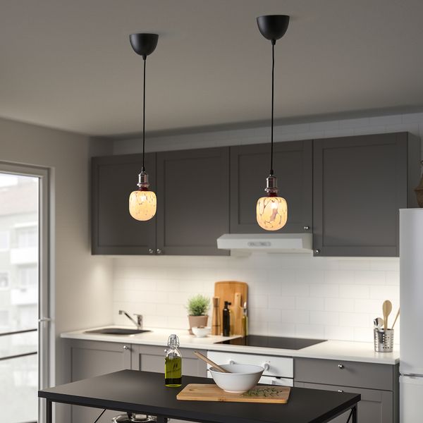 Светодиодная лампочка E27 240 лм IKEA MOLNART 205.404.27 - фото 5