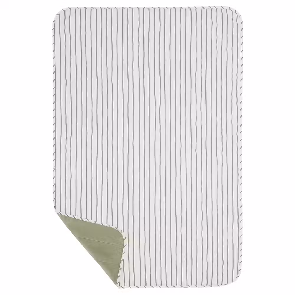 UTSÅDD УТСОДД Одеяло для домашнего питомца - зеленый 100x150 см - фото 1