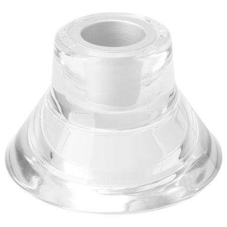 Подсвечник для свечи, греющей свечи 5 см IKEA NEGLINGE НЕГЛИНГЕ 204.528.97