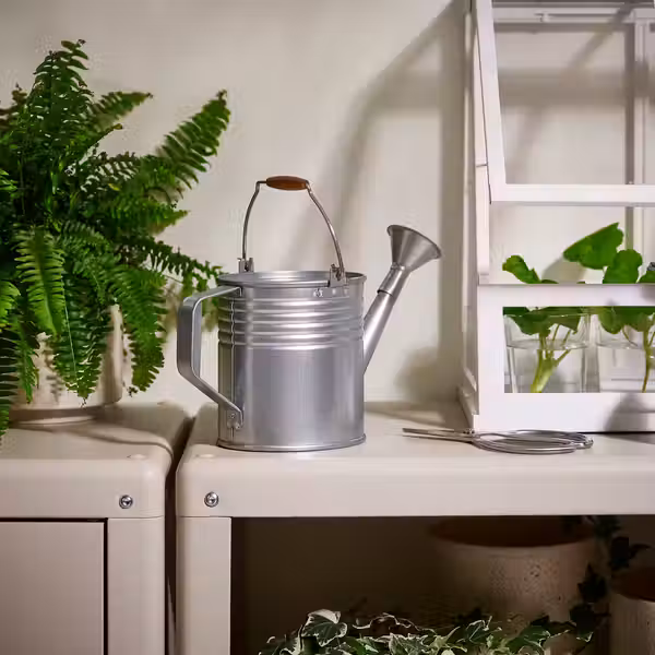 KORKGRAN Лейка - д/дома/улицы/оцинковка 1 л - фото 3