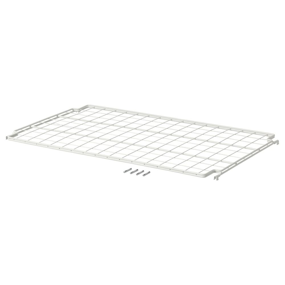 Проволочная полка 83x50 см IKEA IVAR ИВАР 004.223.35 - фото 1