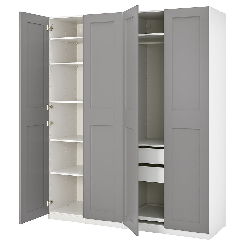IKEA, вид спереди