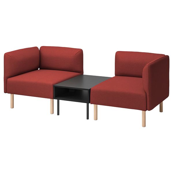 IKEA, вид спереди