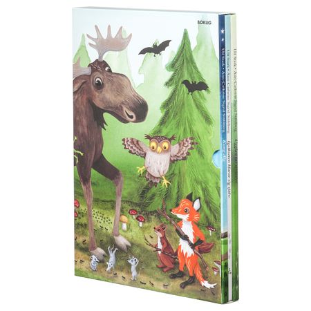 Книга, 3 шт. IKEA БОКЛИГ 103.229.91