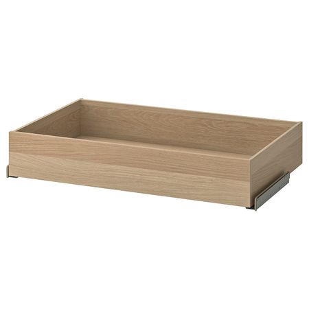 Ящик, под беленый дуб 100x58 см IKEA KOMPLEMENT КОМПЛИМЕНТ 603.697.40