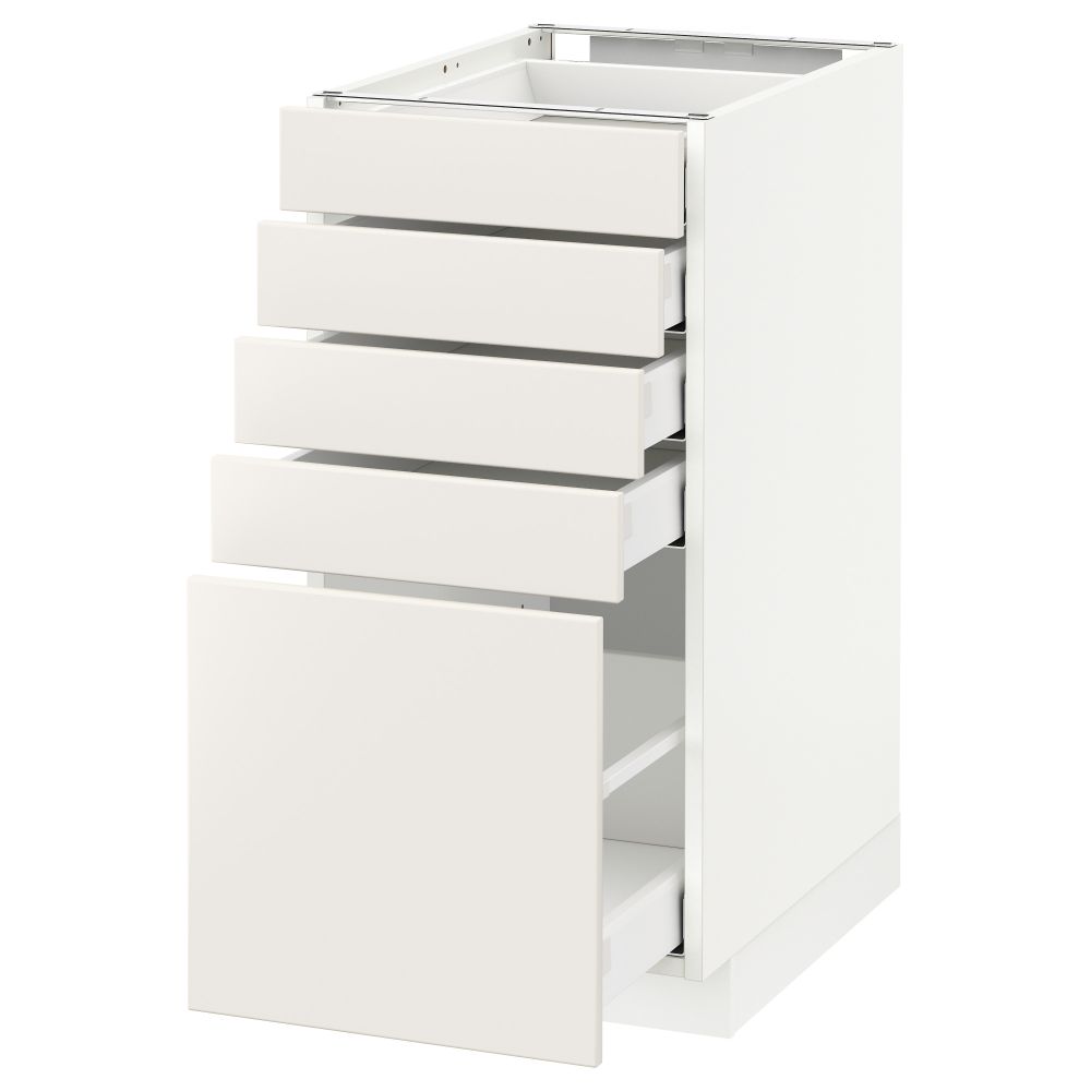 IKEA, вид спереди - схема-чертеж с размерами