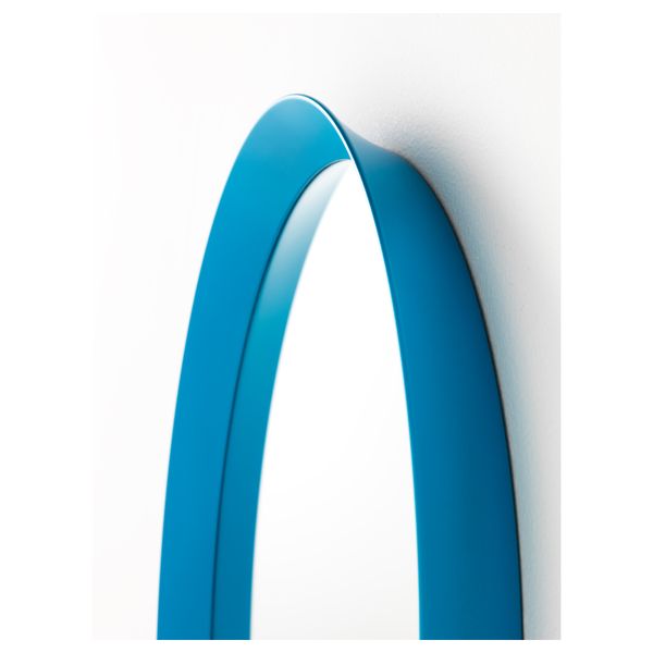 Зеркало ЛАНГЕСУНД, синий (50 см) - фото 4