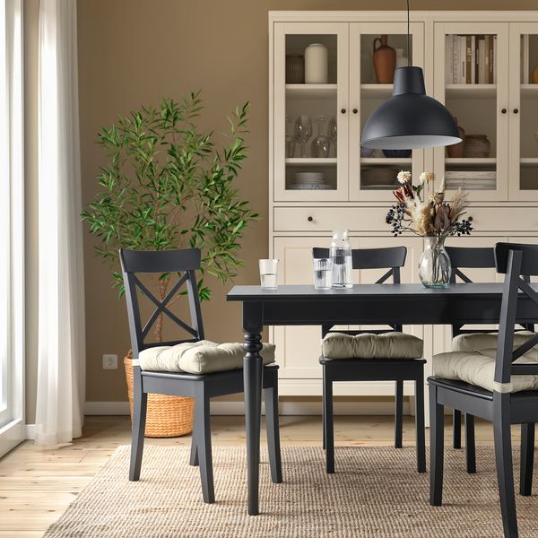 IKEA, дополнительный ракурс - схема-чертеж с размерами