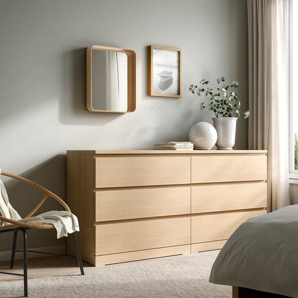 IKEA, дополнительный ракурс - схема-чертеж с размерами