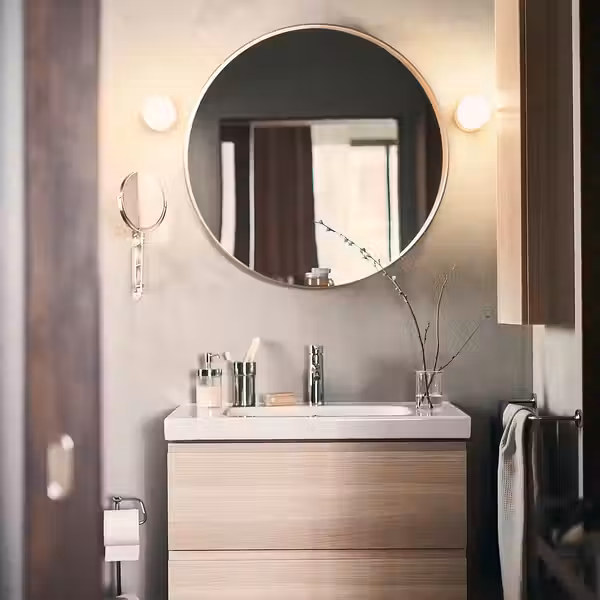 FRIHULT Люстра/бра - цвет нержавеющей стали - фото 4