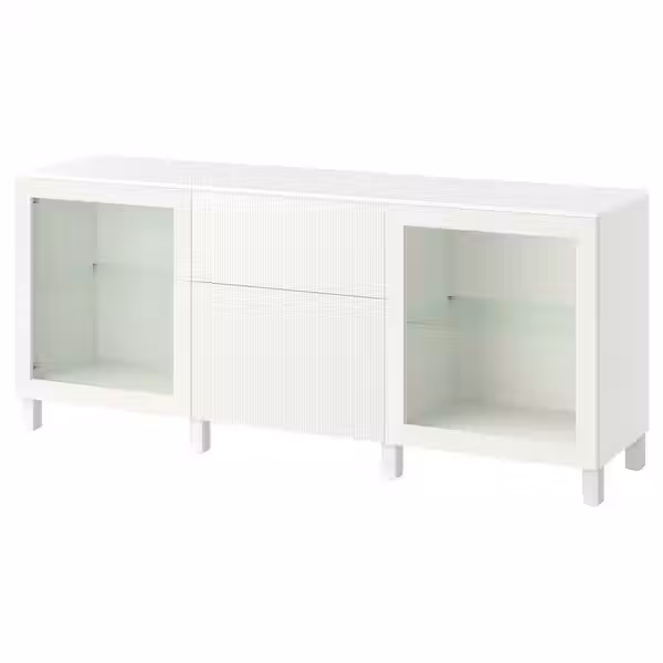 BESTÅ Комбинация для хранения с ящиками - фото 1