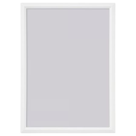 YLLEVAD Рама - белый 13x18 см