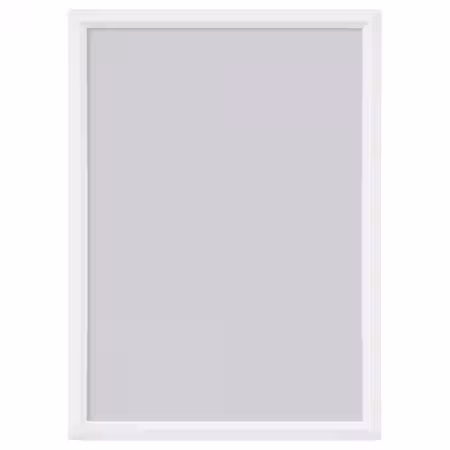 YLLEVAD Рама - белый 13x18 см