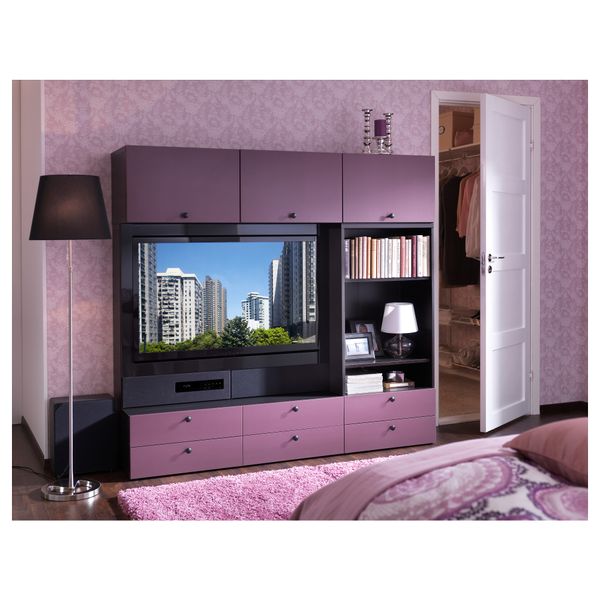 IKEA, дополнительный ракурс - схема-чертеж с размерами