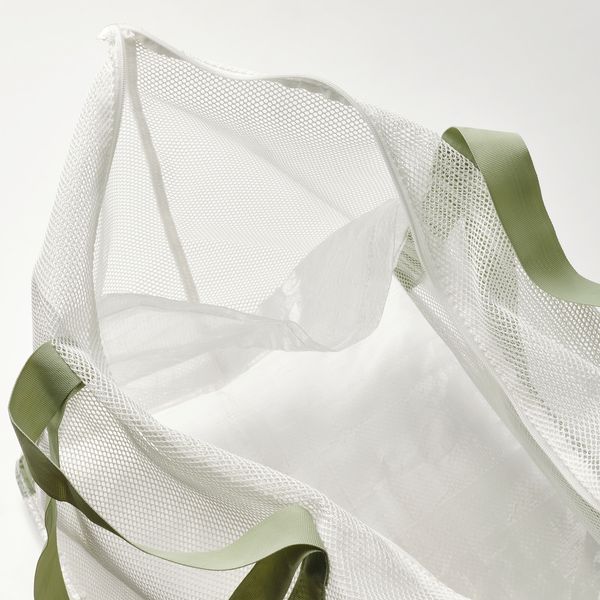 Сумка, 50x36x39 см. 40 л, белый IKEA DAJLIEN 805.572.88 - фото 3