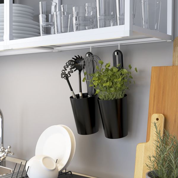 IKEA, дополнительный ракурс - схема-чертеж с размерами