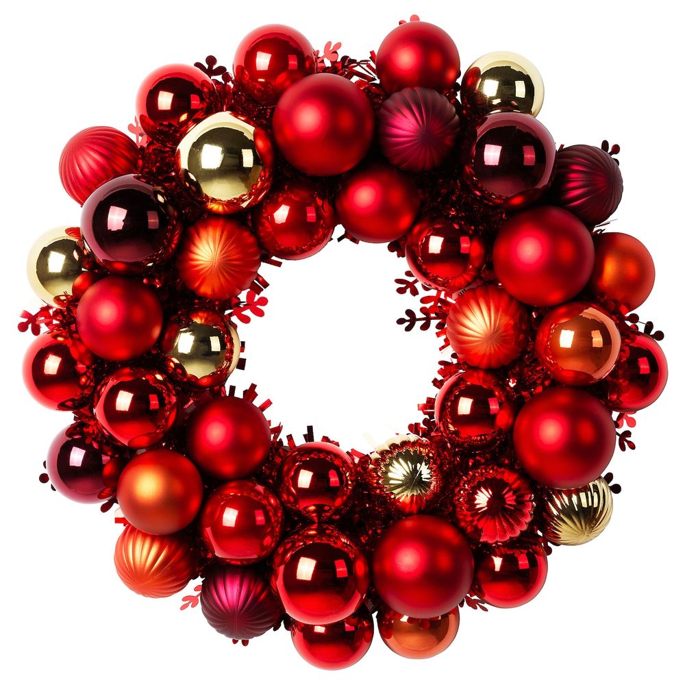 IKEA, вид спереди - схема-чертеж с размерами