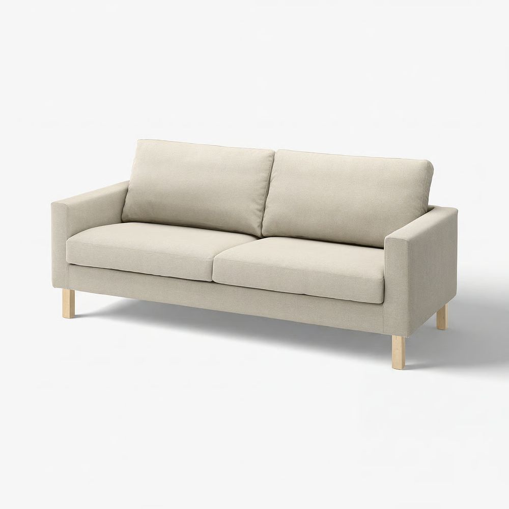 IKEA, вид спереди