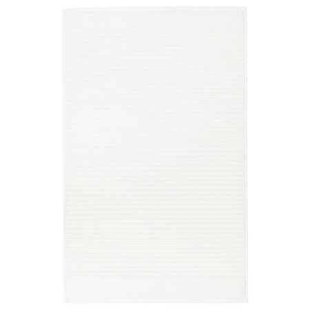 Коврик для ванной, белый 50x80 см IKEA ALSTERN АЛЬСТЕРН 604.473.52