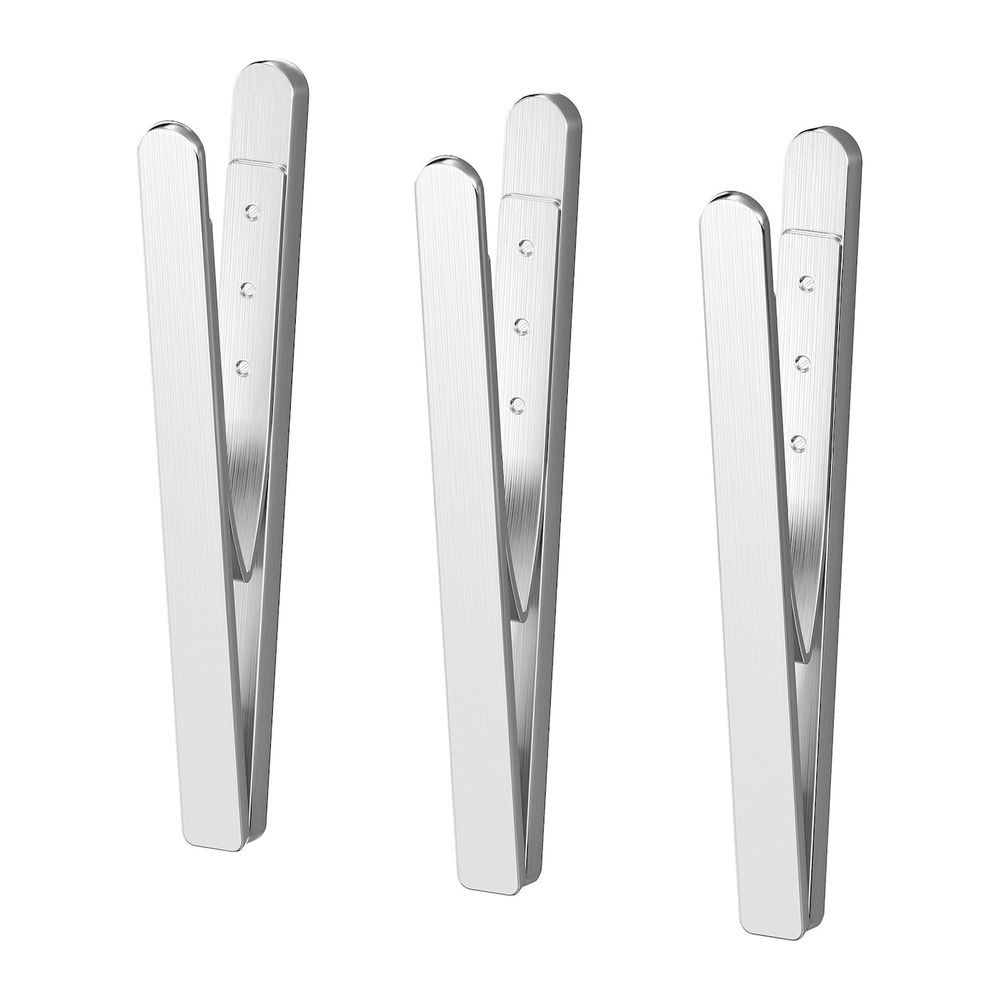 Магнитный зажим, нержавеющая сталь IKEA KUNGSFORS КУНГСФОРС 003.712.27 - фото 1