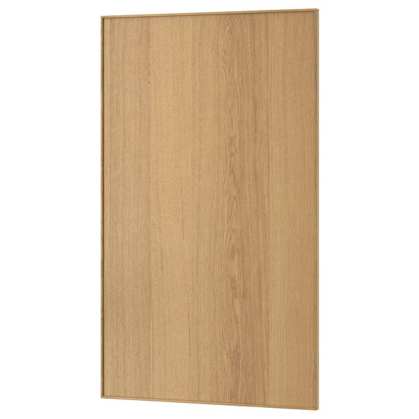 Дверь ЭКЕСТАД, дуб - фото 1