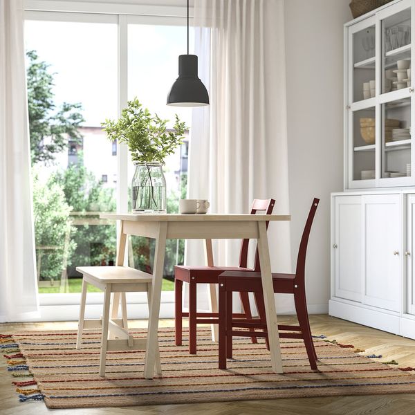 IKEA, дополнительный ракурс - схема-чертеж с размерами