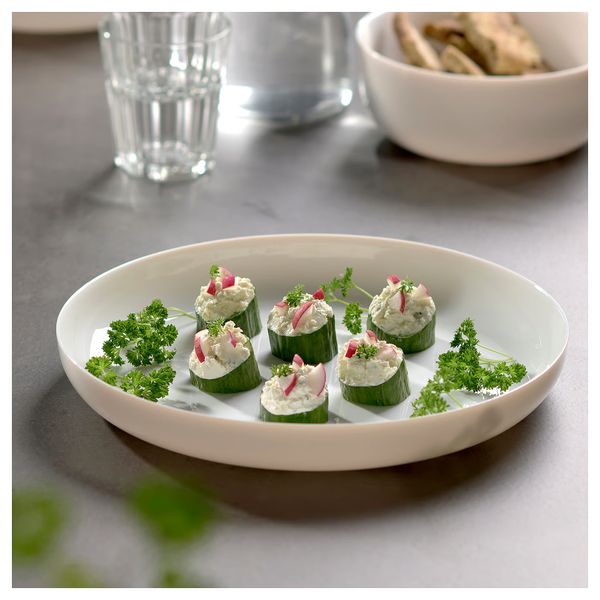 IKEA, дополнительный ракурс - схема-чертеж с размерами