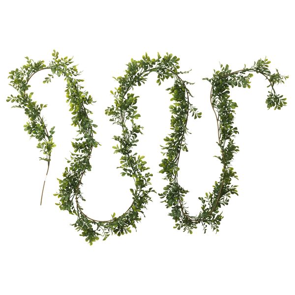 Искусственная гирлянда СМИККА, самшит (3.5 м) - фото 1