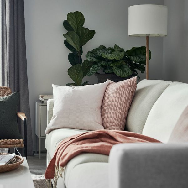 IKEA, дополнительный ракурс - схема-чертеж с размерами