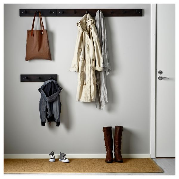 IKEA, дополнительный ракурс - схема-чертеж с размерами