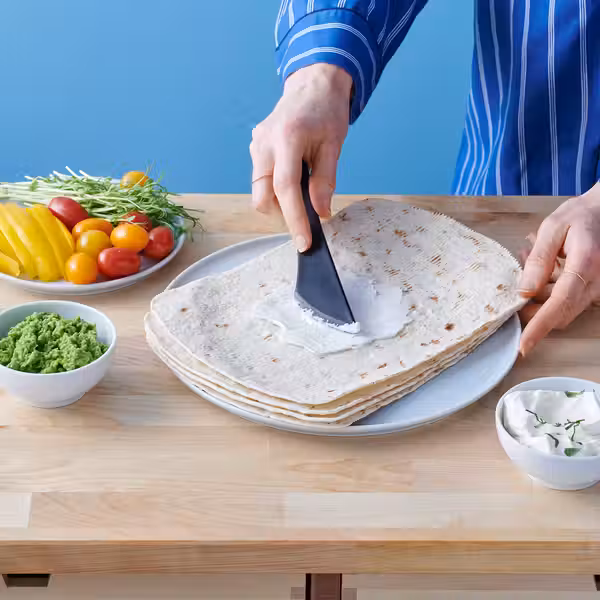 GRÄDDAT Тонкая лепешка - замороженный 240 гр - фото 3