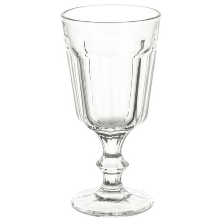 Бокал для вина, прозрачное стекло 20 сл IKEA POKAL ПОКАЛ 903.720.91