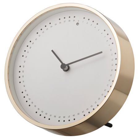Часы 15 см IKEA ПАНОРЕРА 903.946.82