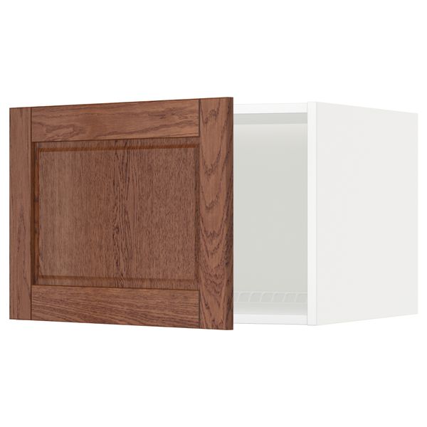 IKEA, вид спереди - схема-чертеж с размерами