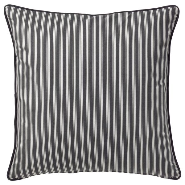 Чехол на подушку ВИНТЕР 2016, белый/светло-серый (50x50 см) - схема-чертеж с размерами