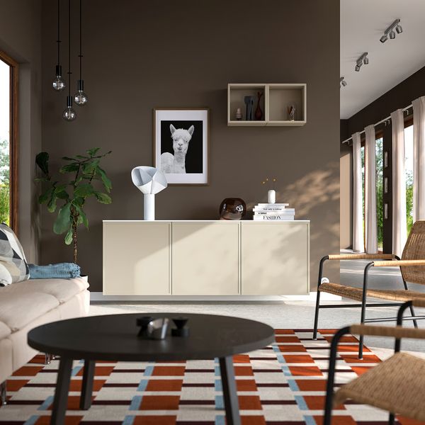 BESTÅ Комбинация настенных шкафов - фото 3