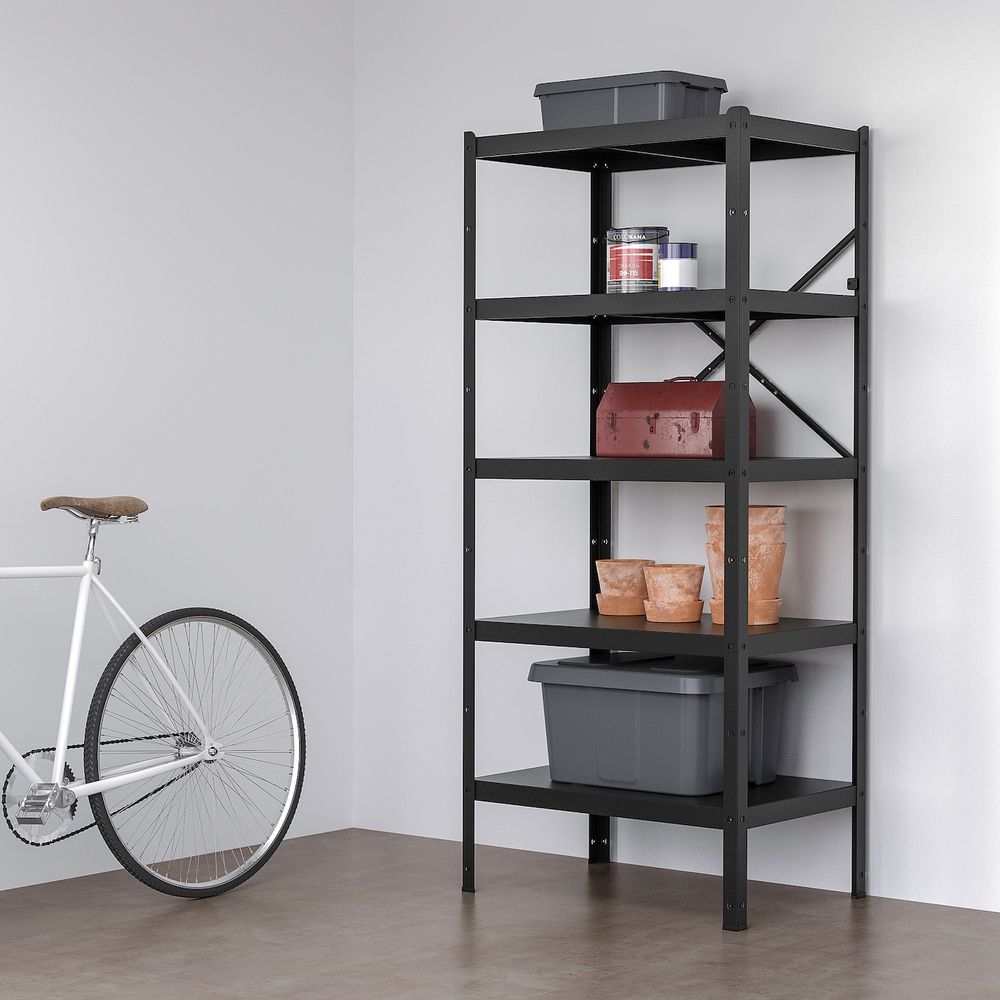 IKEA, вид спереди