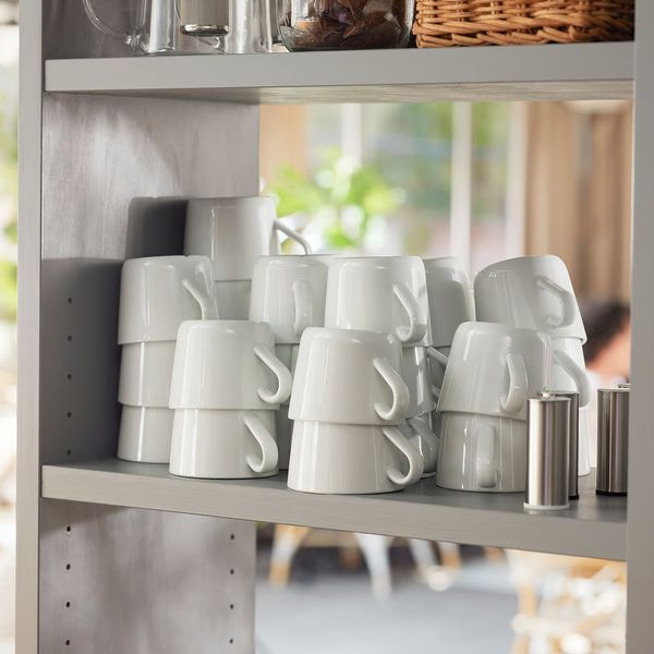 IKEA, дополнительный ракурс - схема-чертеж с размерами