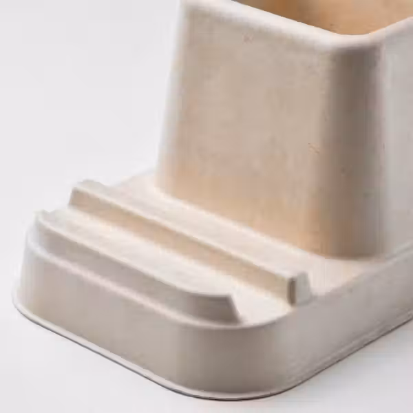 HÖNSNÄT ХЁНСНЭТ Подставка д/мобильного телефона - естественный - фото 2