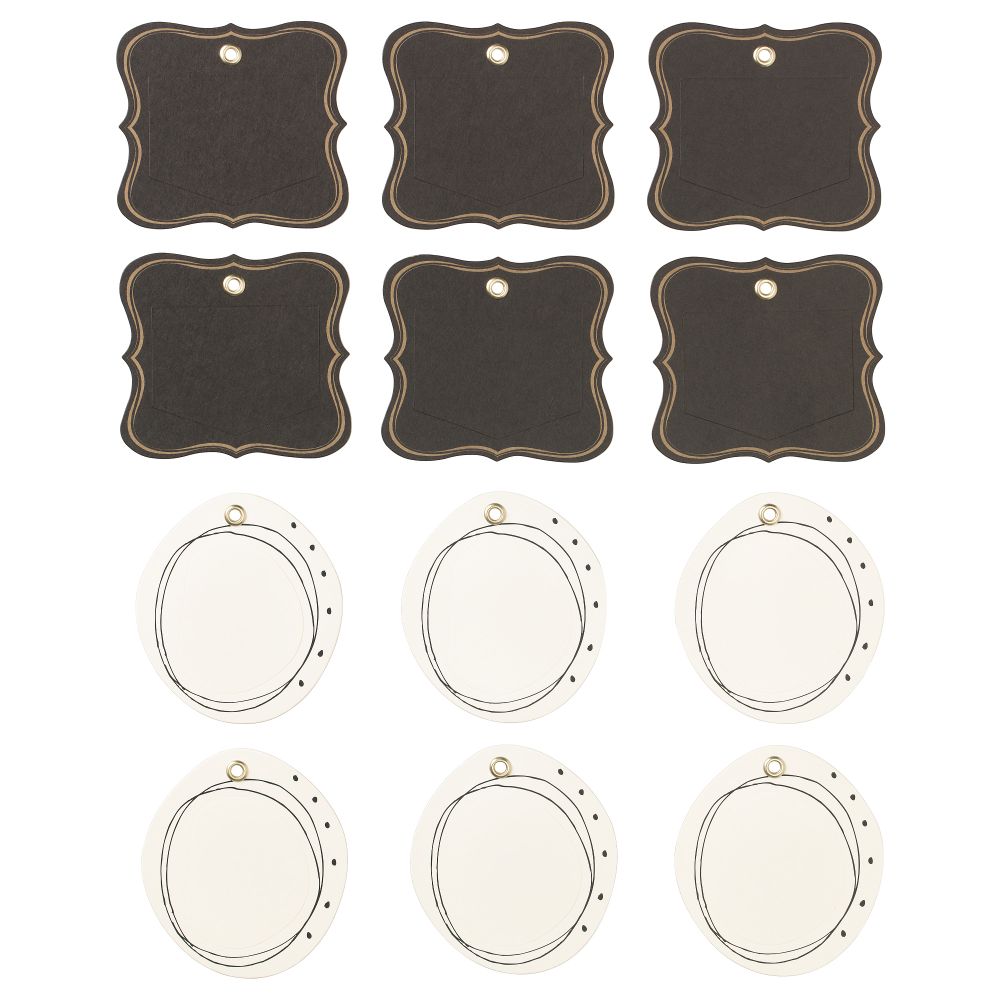 Ярлык ХЭМСМАК, разные цвета - фото 1