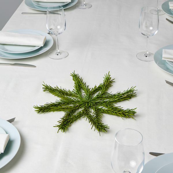 IKEA, дополнительный ракурс - схема-чертеж с размерами