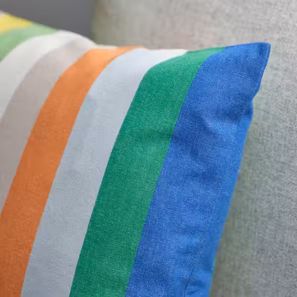 BÄCKMÄRKEN БЭККМЭРКЕН Чехол на подушку - фото 4