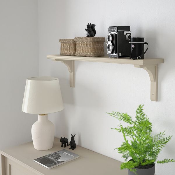 IKEA, дополнительный ракурс - схема-чертеж с размерами