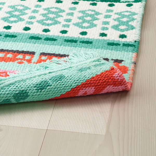 Ковер, безворсовый 80x160 см IKEA KÄPPHÄST КЭППХЭСТ 404.557.72 - фото 3