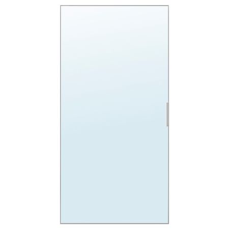 Дверца с петлями, 60x120 cm IKEA STRAUMEN СТРАУМЕН 994.162.79